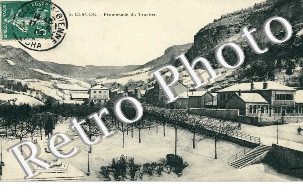 Promenade du Truchet