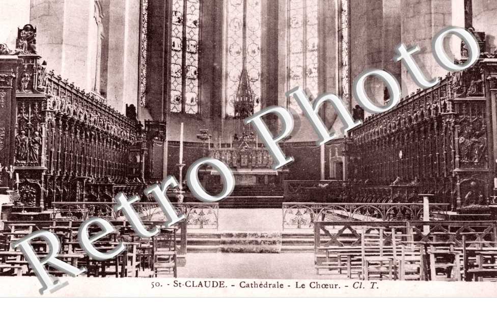 Choeur de la cathedrale