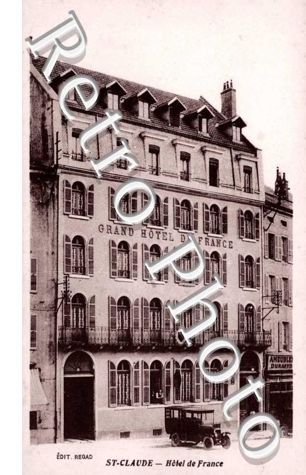 Hotel de France