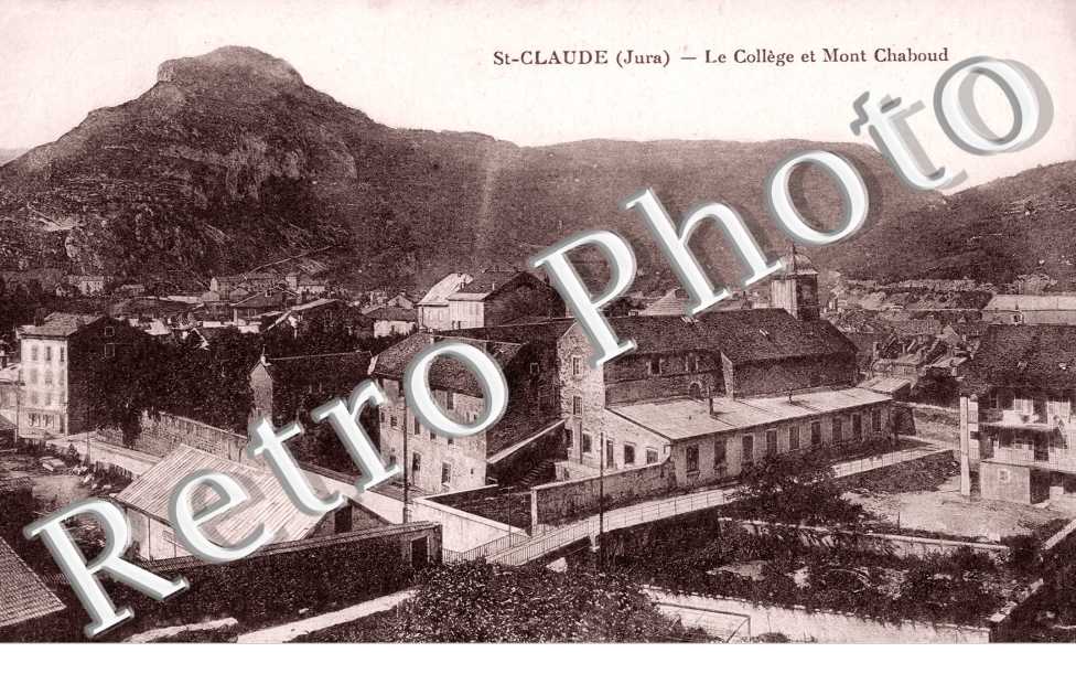 le College et Mont Chaboud