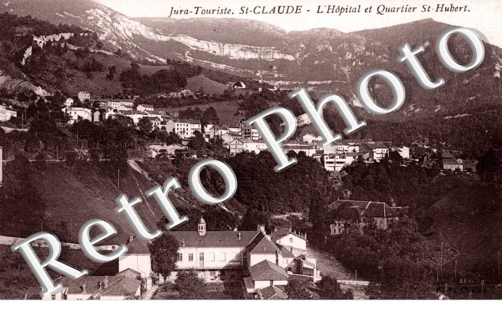 l'Hopital et Quartier Saint-Hubert