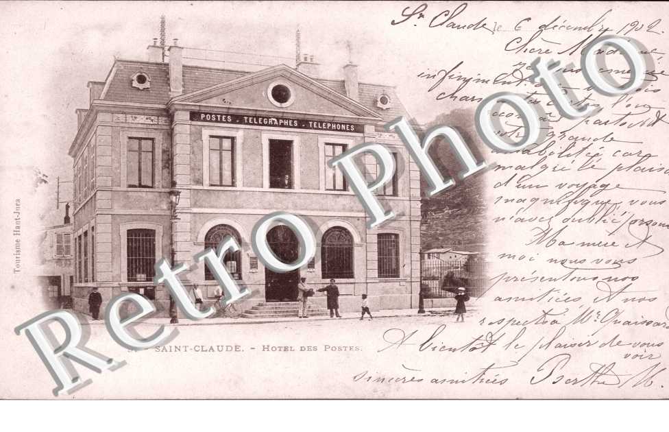 Hotel des Postes