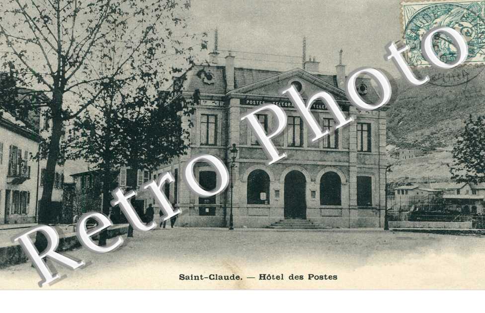 Hotel des Postes