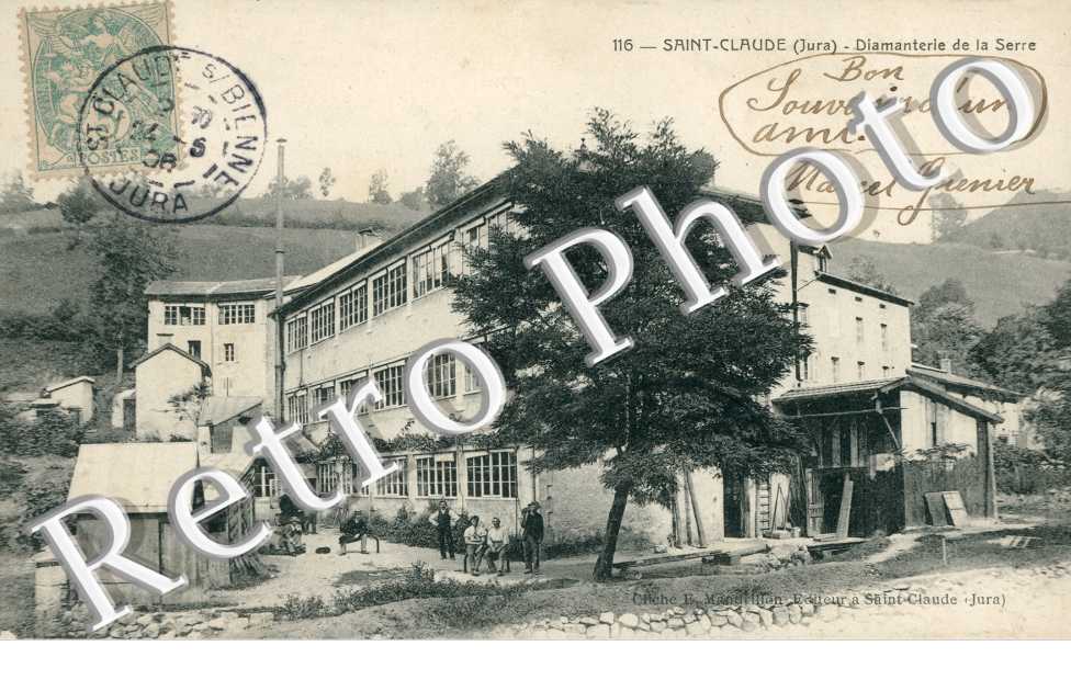 Diamanterie de la Serre