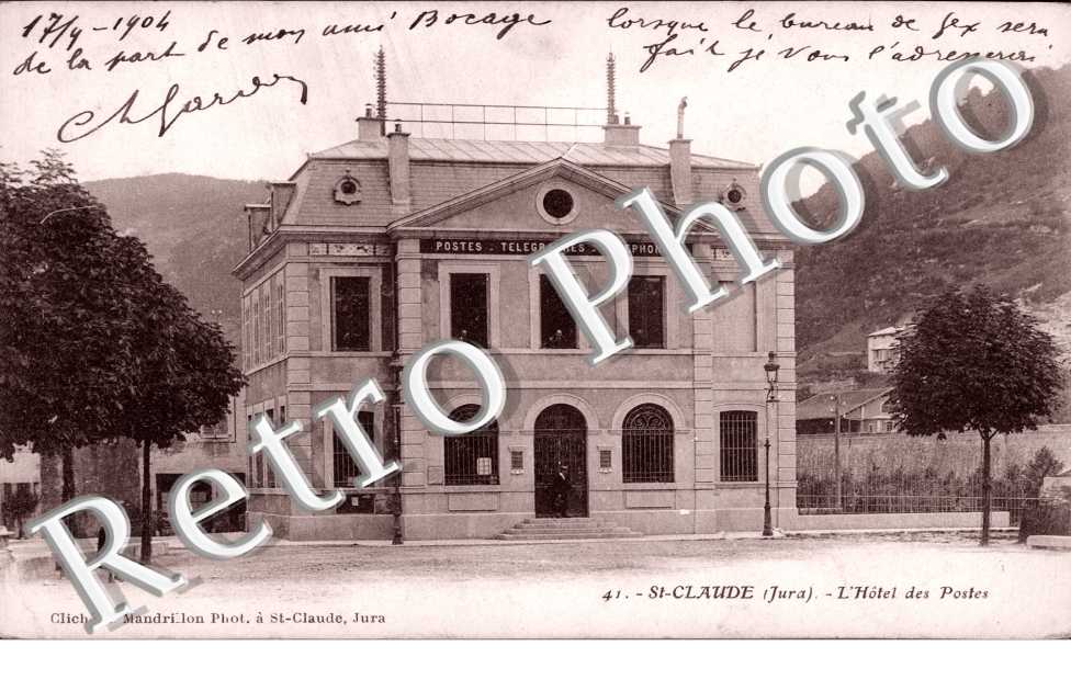 Hotel des Postes