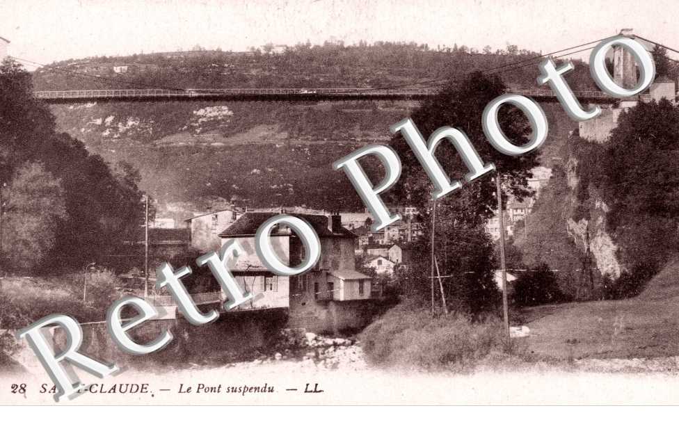 Pont suspendu