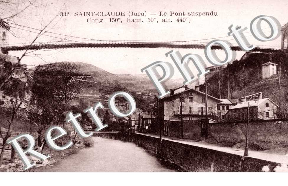 Pont suspendu 