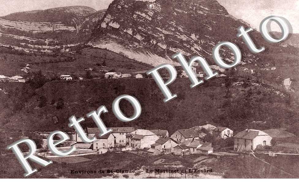 Le Martinet et l'Essard