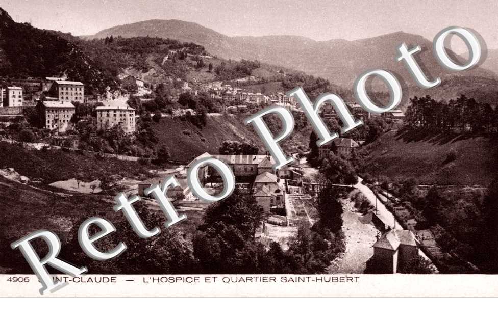 Hospice et Quartier Saint Hubert