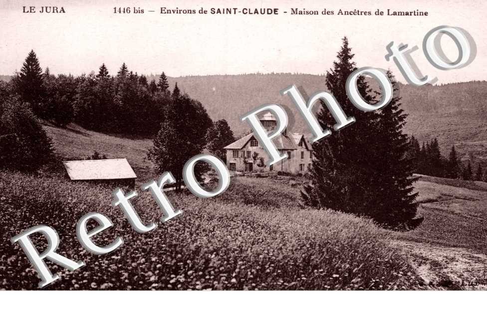 Maison des Ancetres de Lamartine