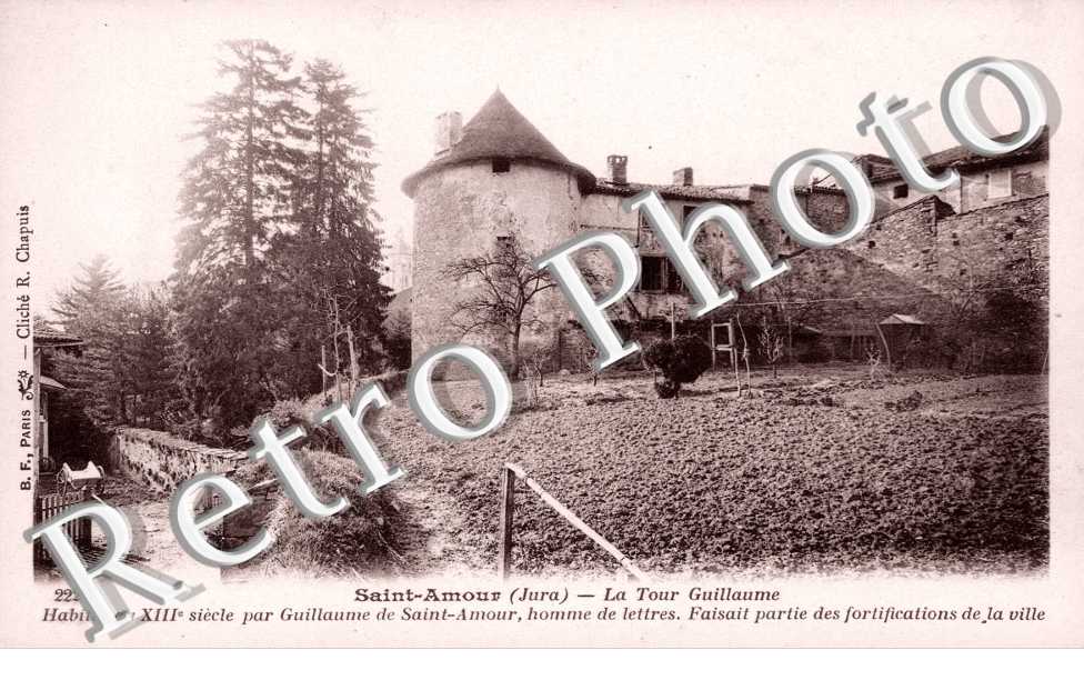 la Tour Guillaume