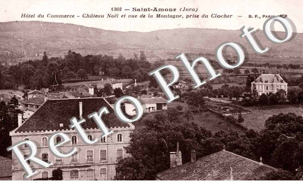 Hotel Du Commerce