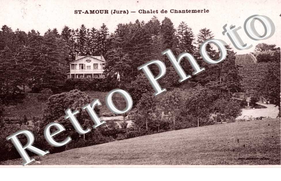Chalet de Chantemerle