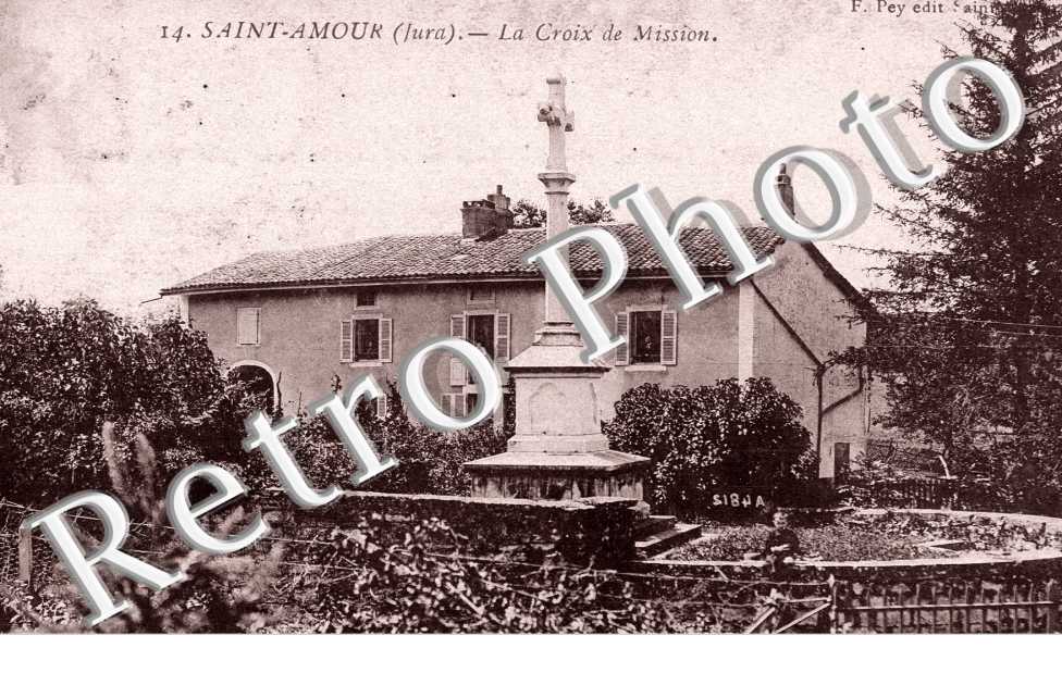 la Croix de Mission