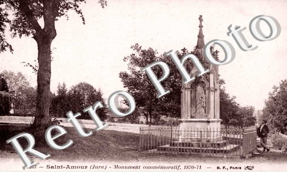 Monument Commemoratif 1870.71