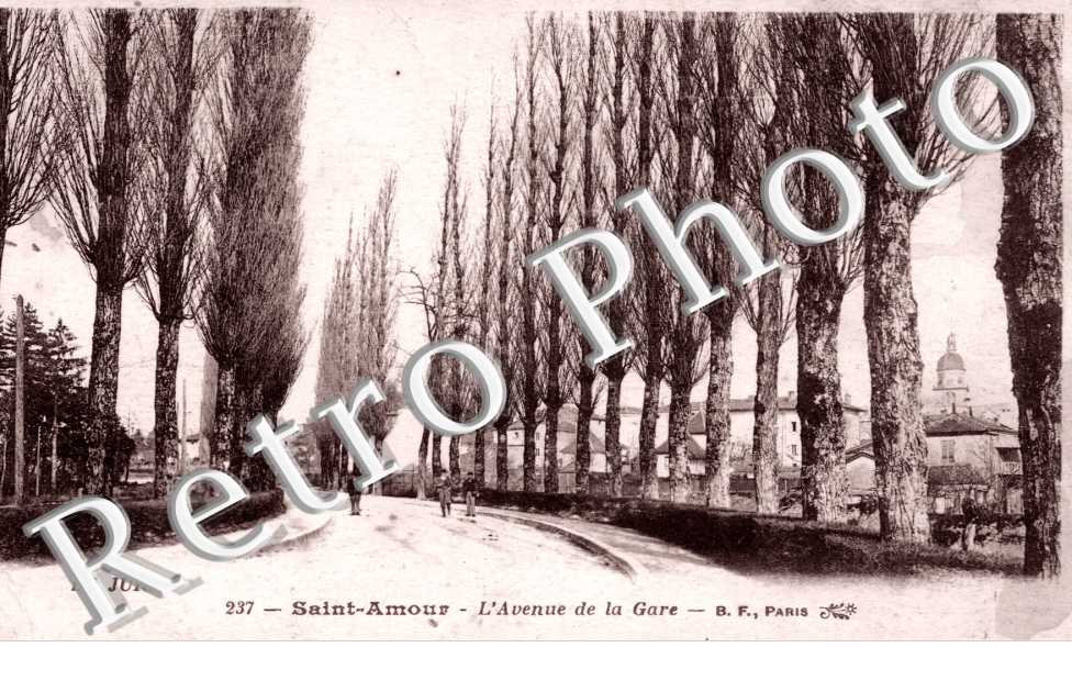 Avenue de la gare