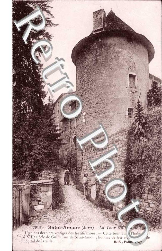 La Tour Guillaume