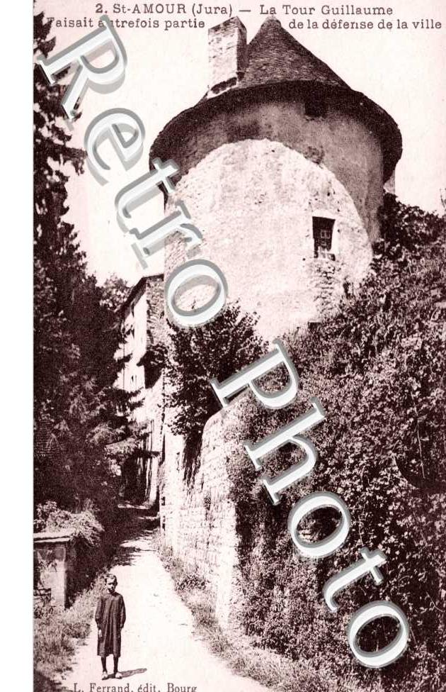 La Tour Guillaume