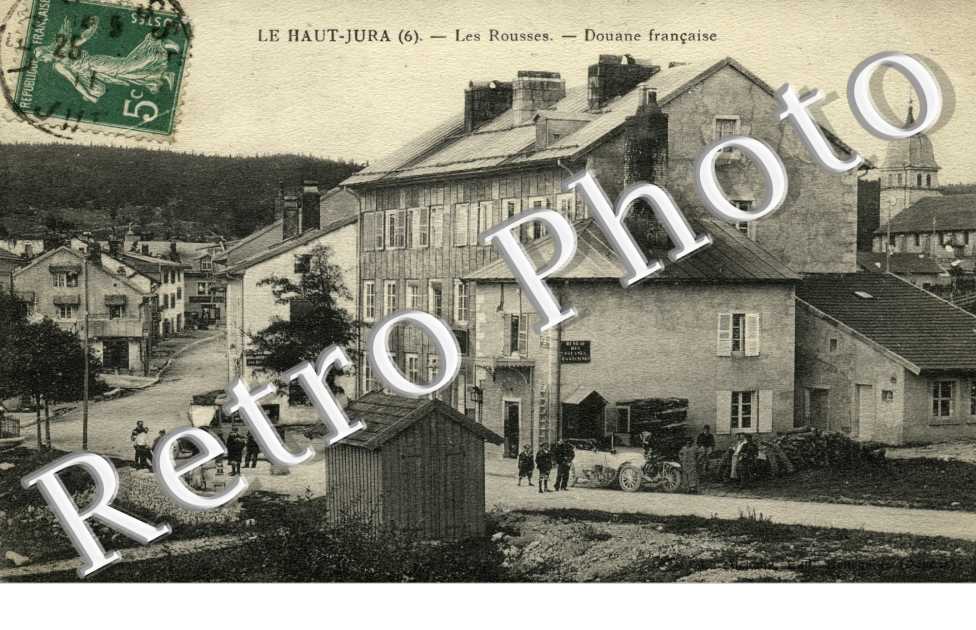 douane francaise