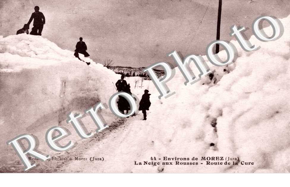 Route de la Cure