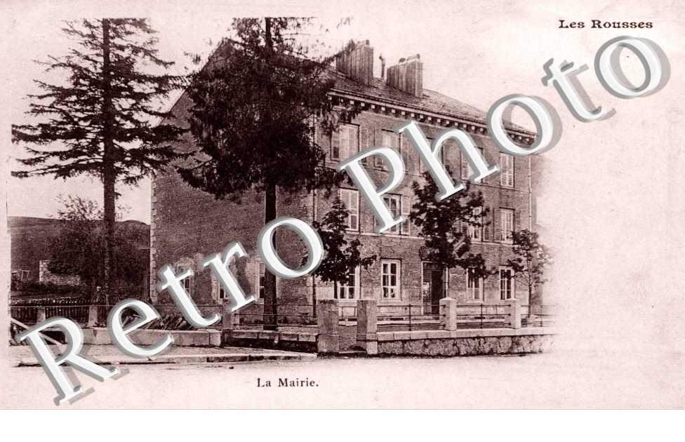 la Mairie