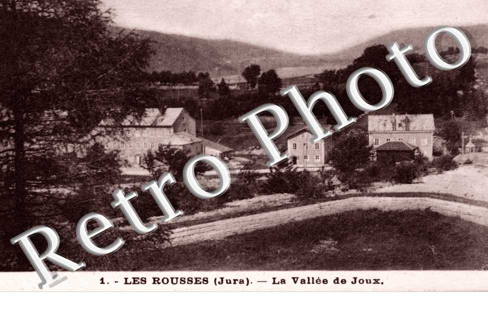 La Vallee de Joux