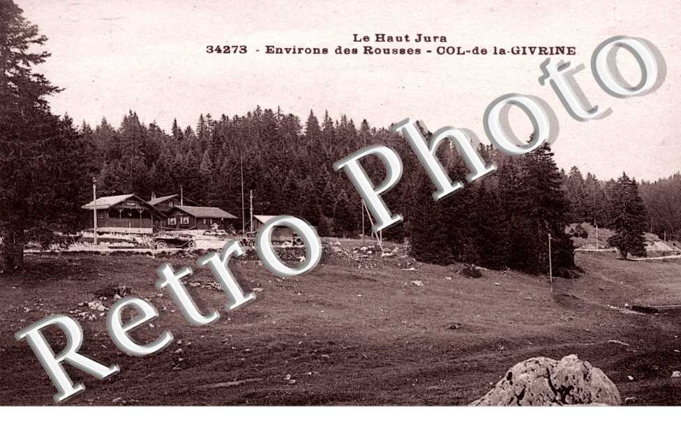 Col de la Givrine