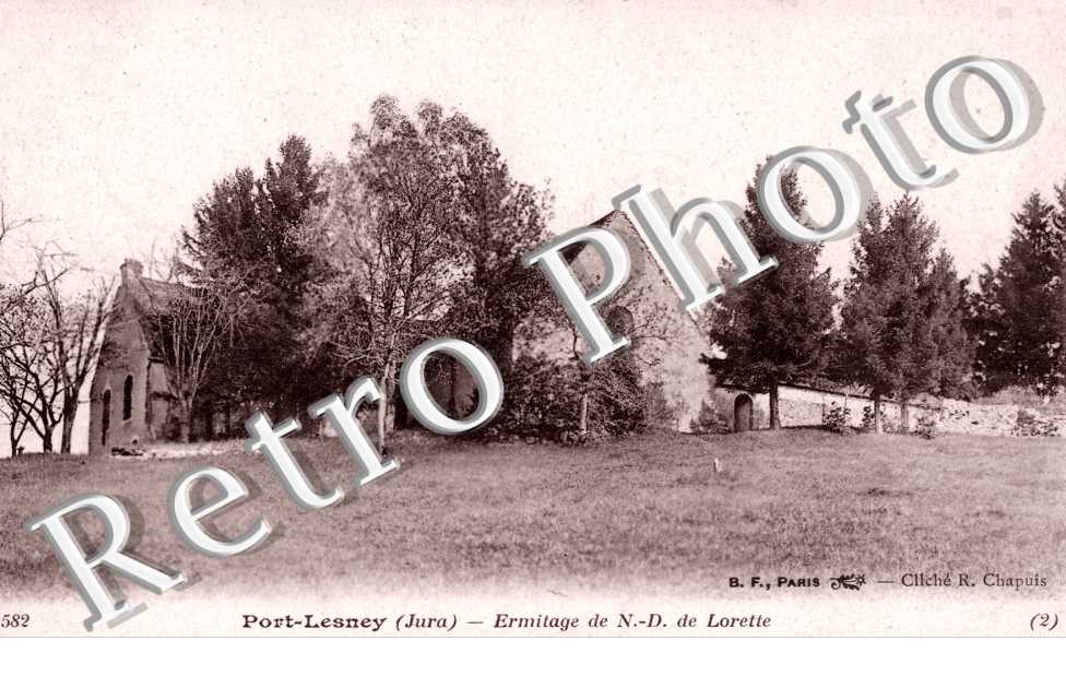 Ermitage de Notre Dame de Lorette