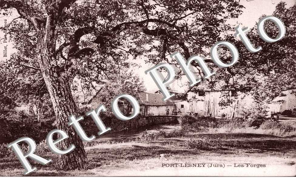 Les Forges
