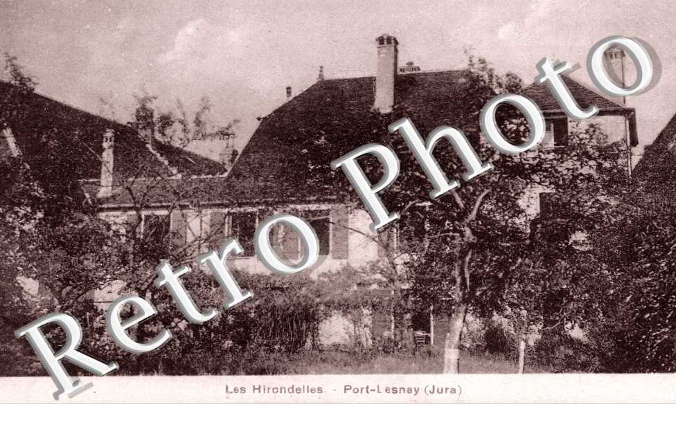 Les Hirondelles