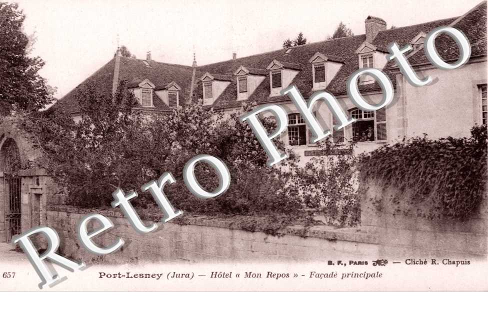 Hotel Mon Repos
