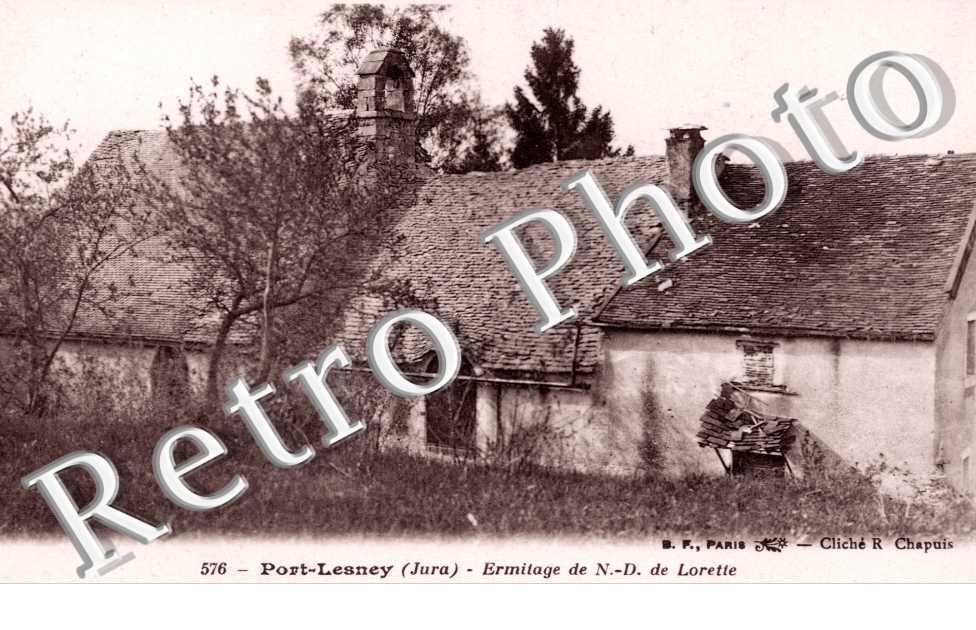 Ermitage de Notre Dame de Lorette
