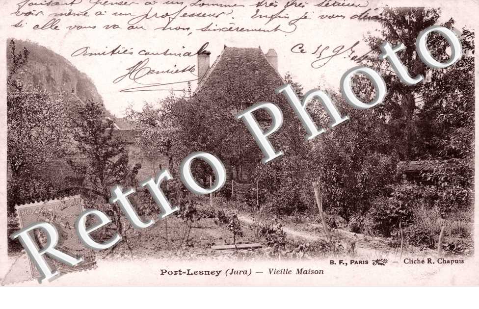 Vieille Maison
