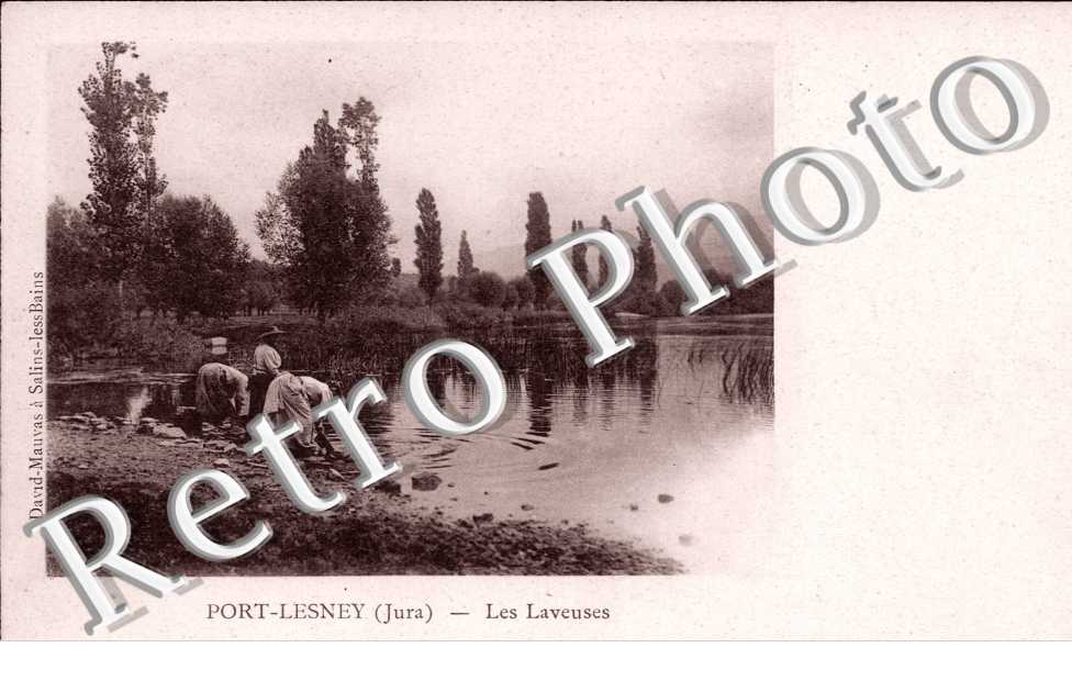 les laveuses