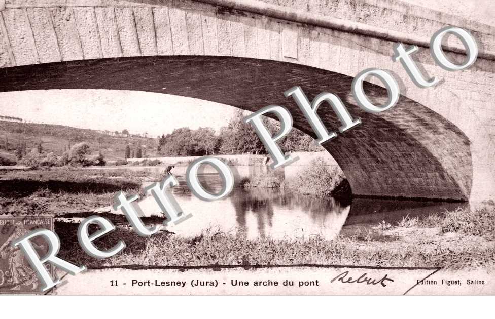 arche du Pont