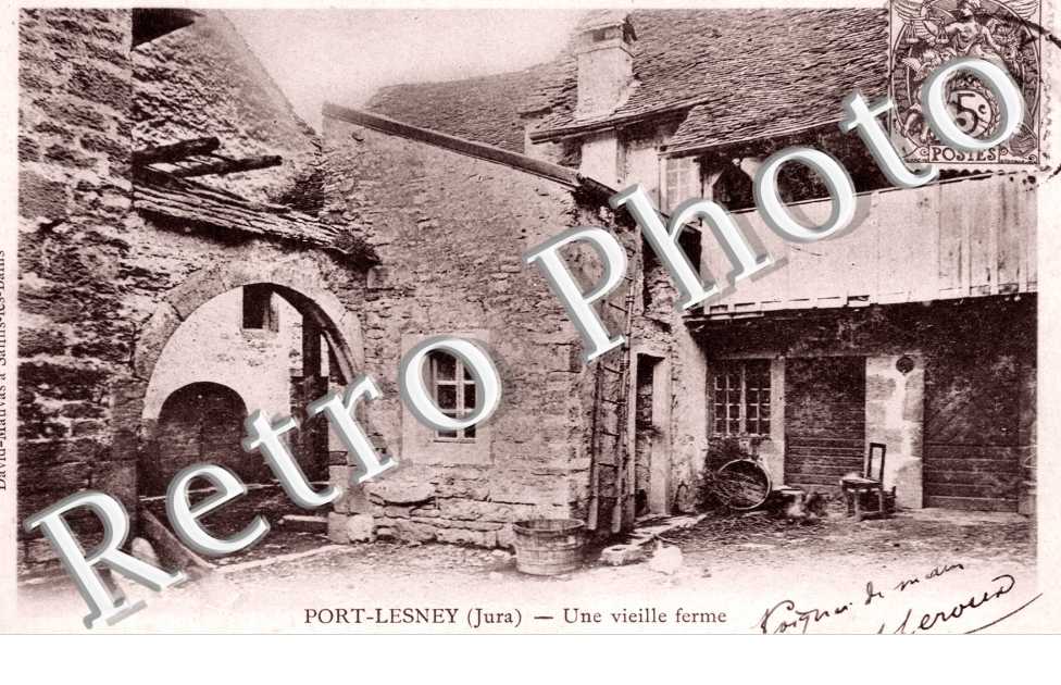 Une Vieille Ferme