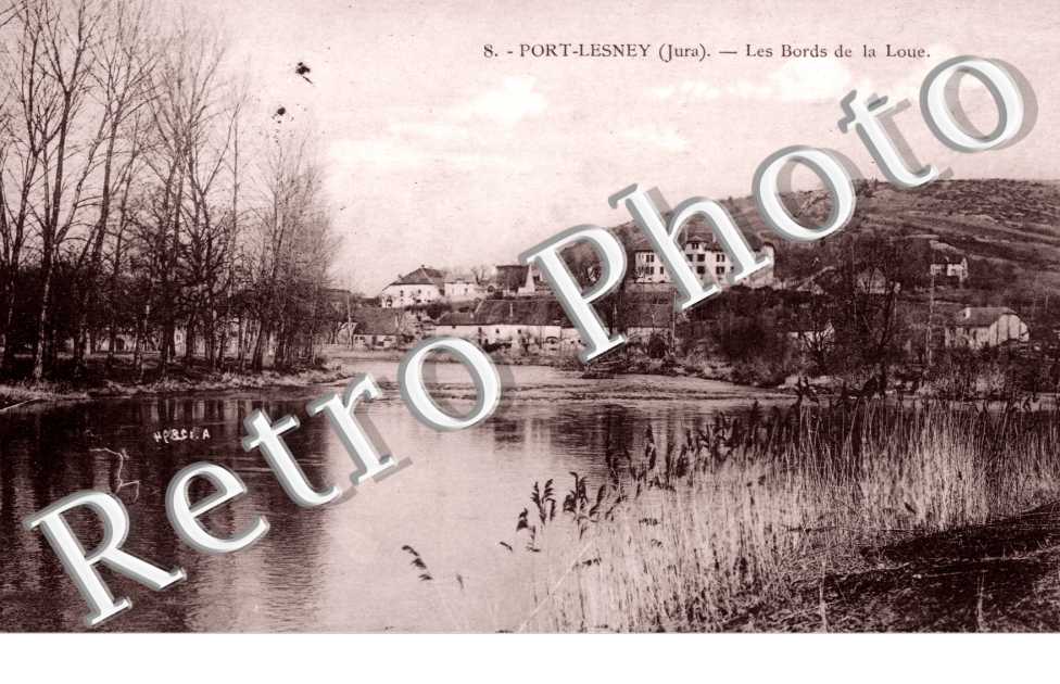 les Bords de la Loue