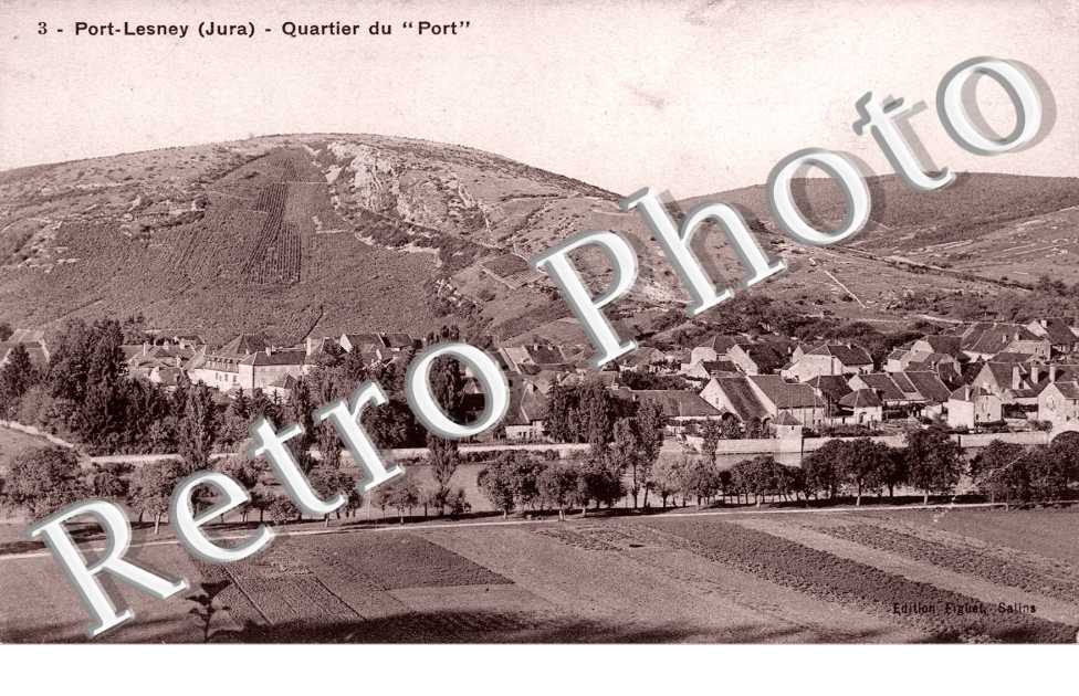 Quartier du "Port"
