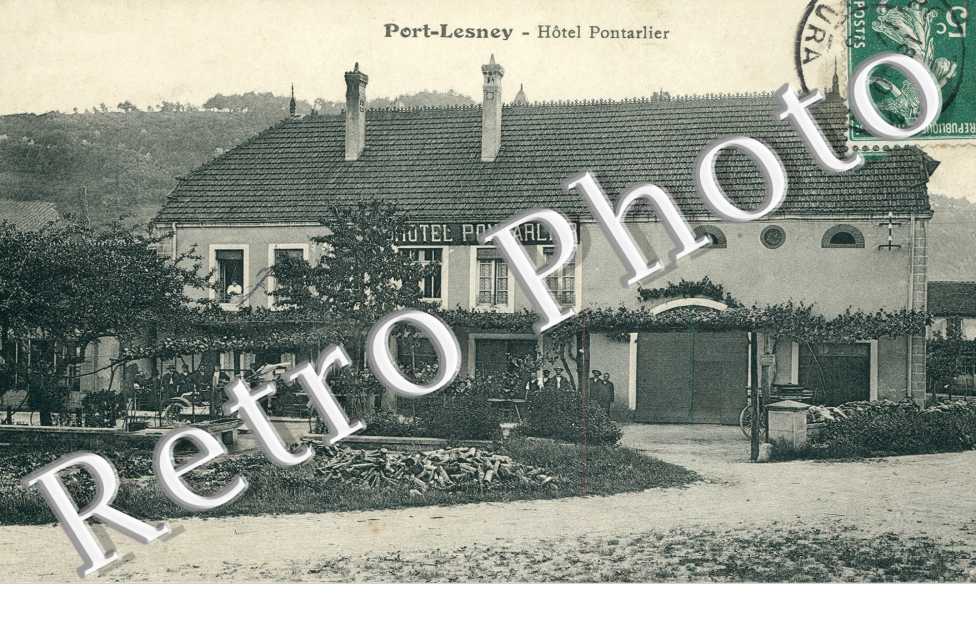 Hotel Pontarlier
