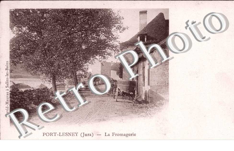 la fromagerie