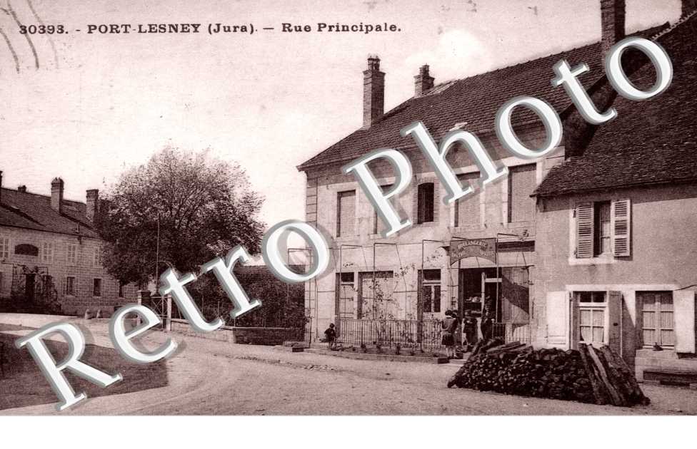 rue principale