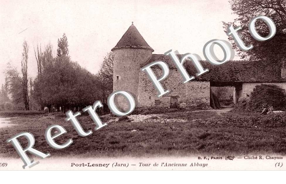Tour de l'Ancienne Abbaye