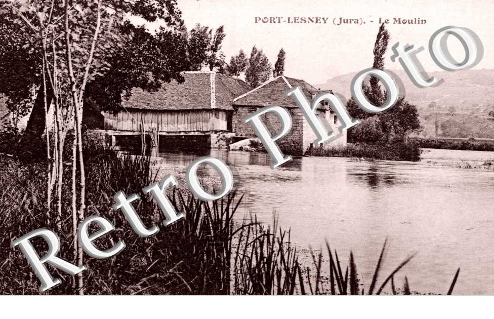 le moulin