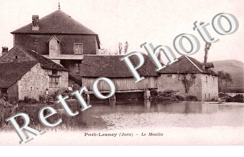 le moulin