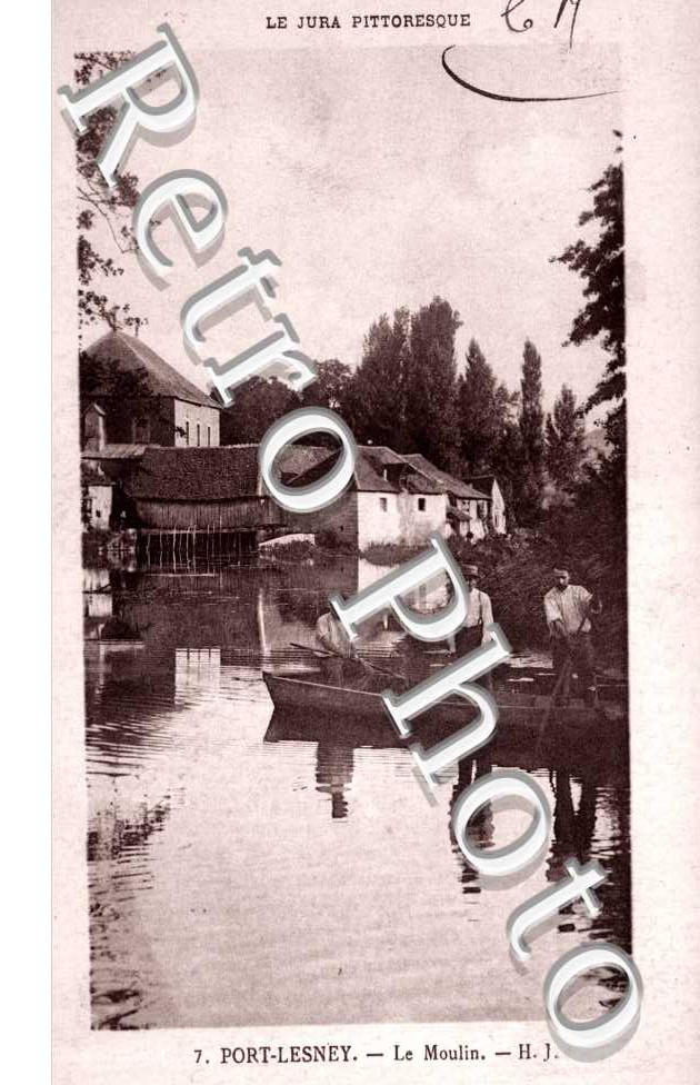 le moulin