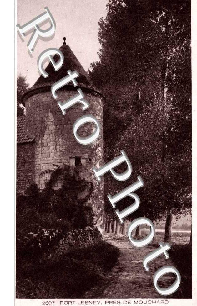 Vieille Tour