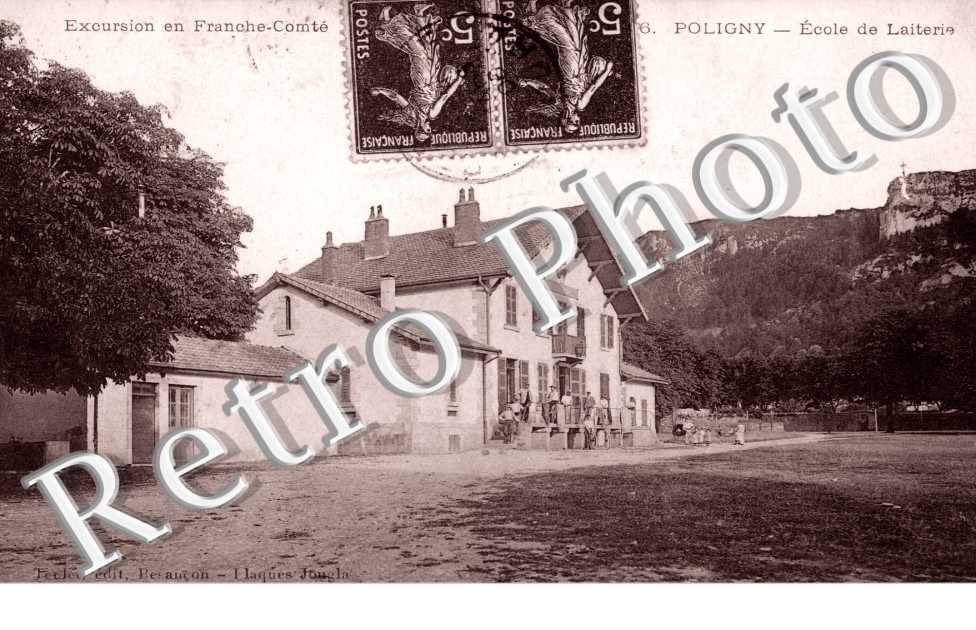 ecole de Laiterie