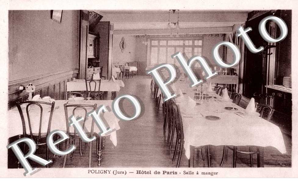 hotel de paris, salle a manger