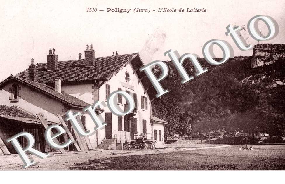 l&#039;Ecole de la Laiterie