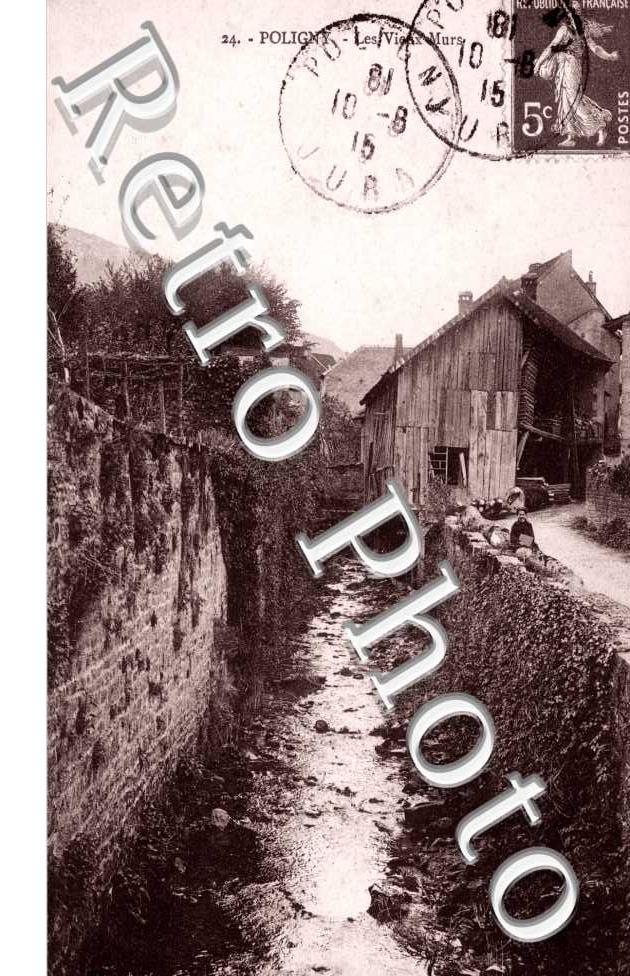 les Vieux Murs